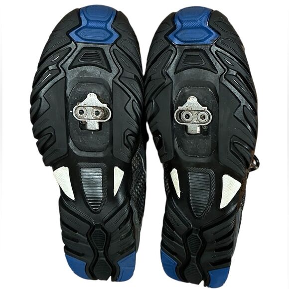Shimano Men's Cycling Mountain Bike Shoes Clipless -EU 41/US 7.6 - Picture 8 of 10